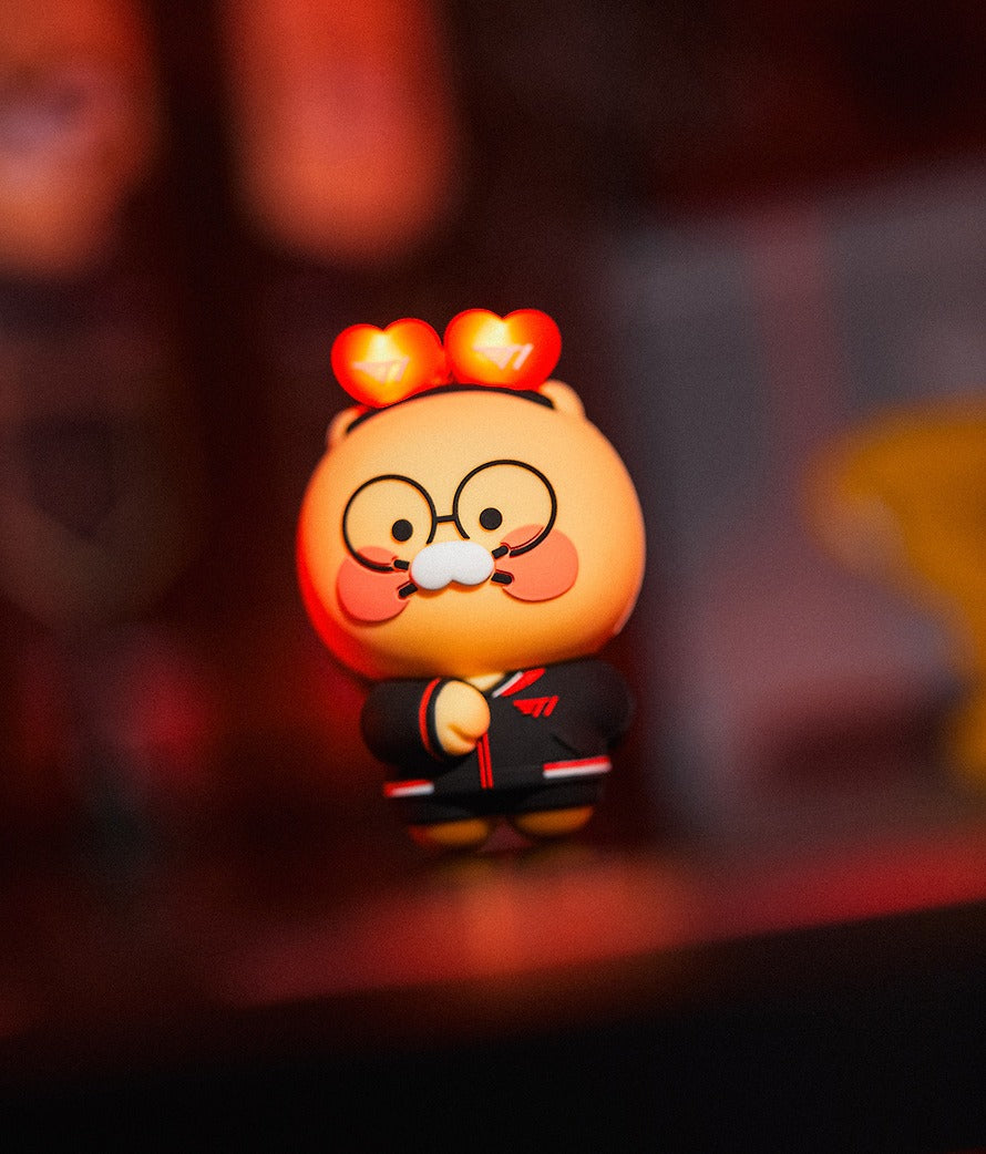 [KAKAO FRIENDS] X T1 LED Keyring Doll SET