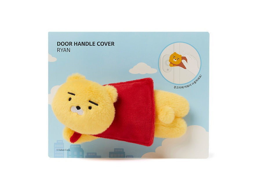 [KAKAO FRIENDS]Door Knob Cover  Chunsik