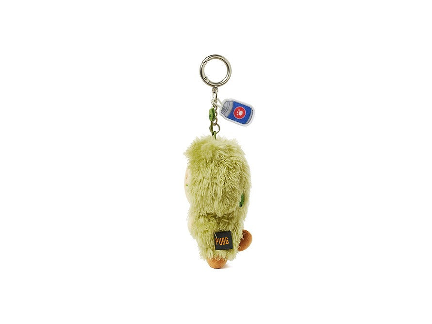 [KAKAO FRIENDS]PUBG x KAKAO FRIENDS Ryan Plush Keyring