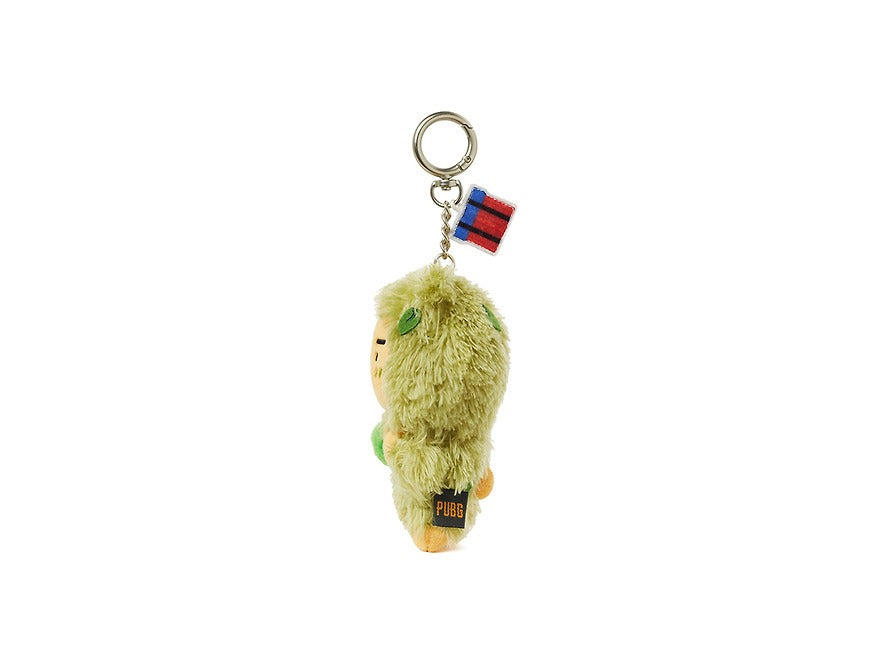 [KAKAO FRIENDS]PUBG x KAKAO FRIENDS Ryan Plush Keyring