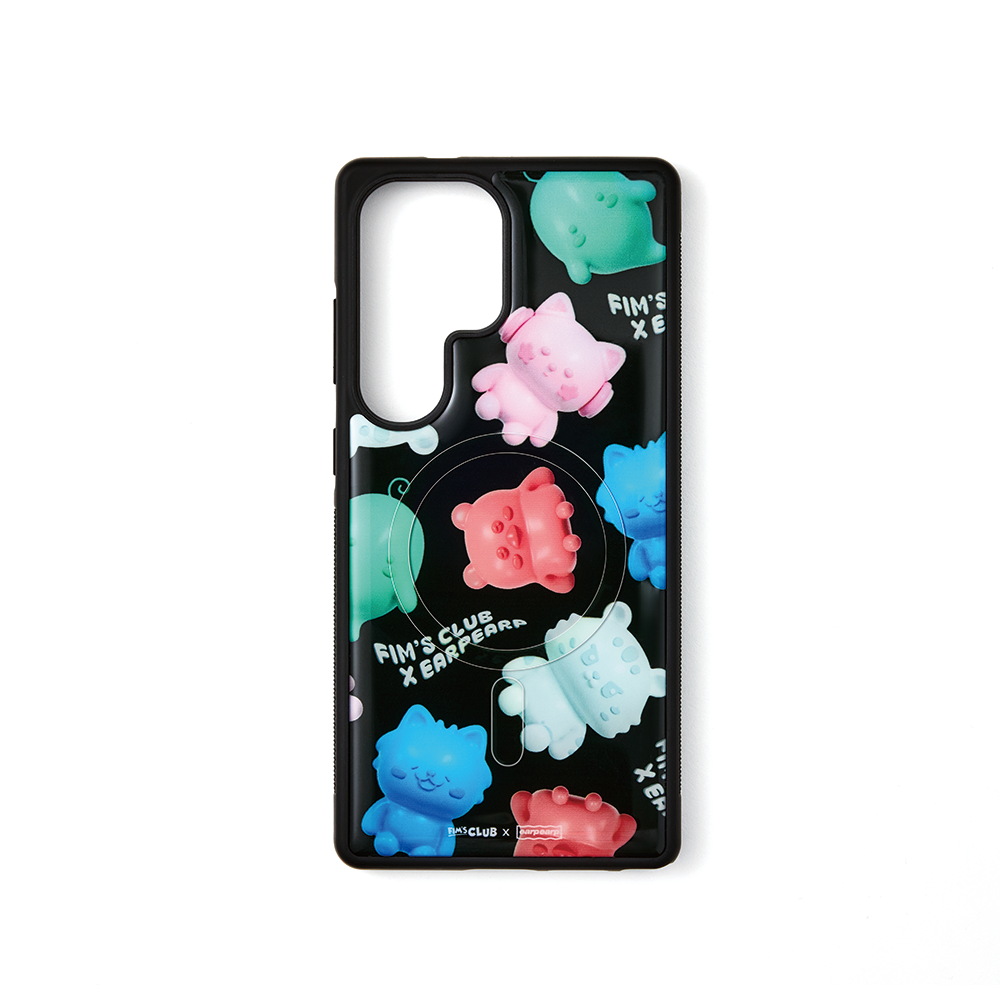 [LE SSERAFIM]FIMS CLUB X EARP EARP Collab Merch  MOBILE PHONE CASE (Magsafe)