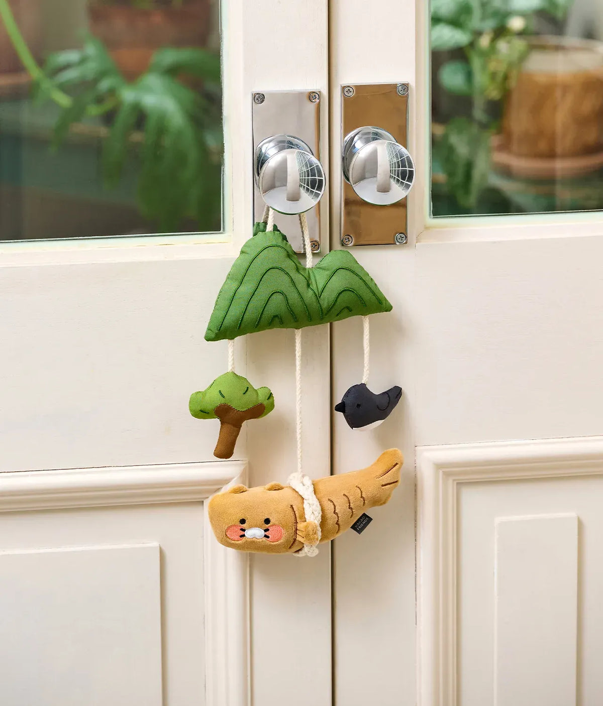 [KAKAO FRIENDS]Chunshik Long Life Plush Mobile