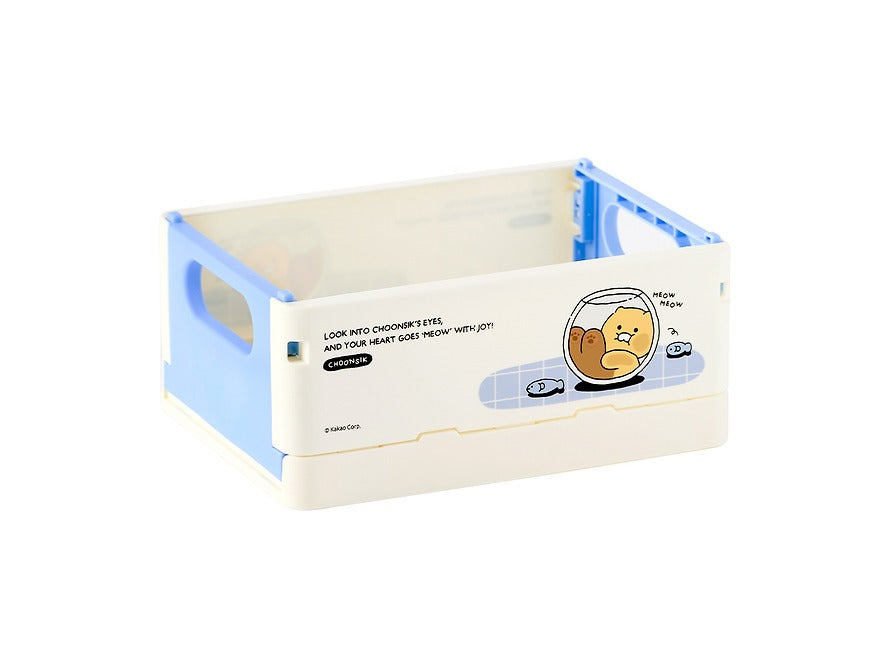 [KAKAO FRIENDS]Chunsik Ordinary Folding Box Mini