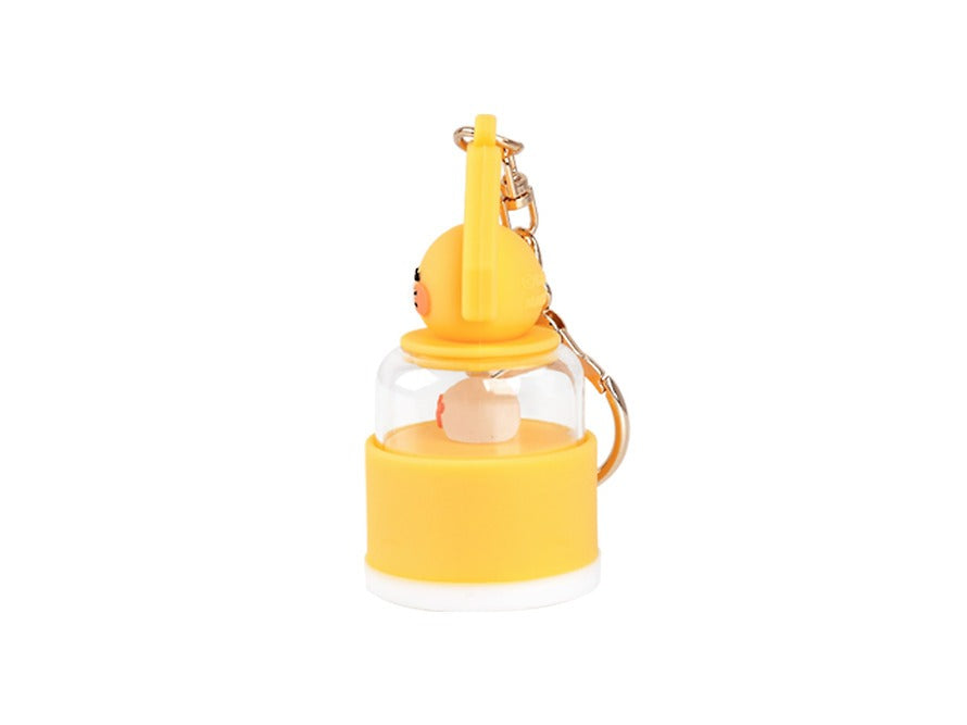 [KAKAO FRIENDS] Chunsik Mini Lantern Keyring