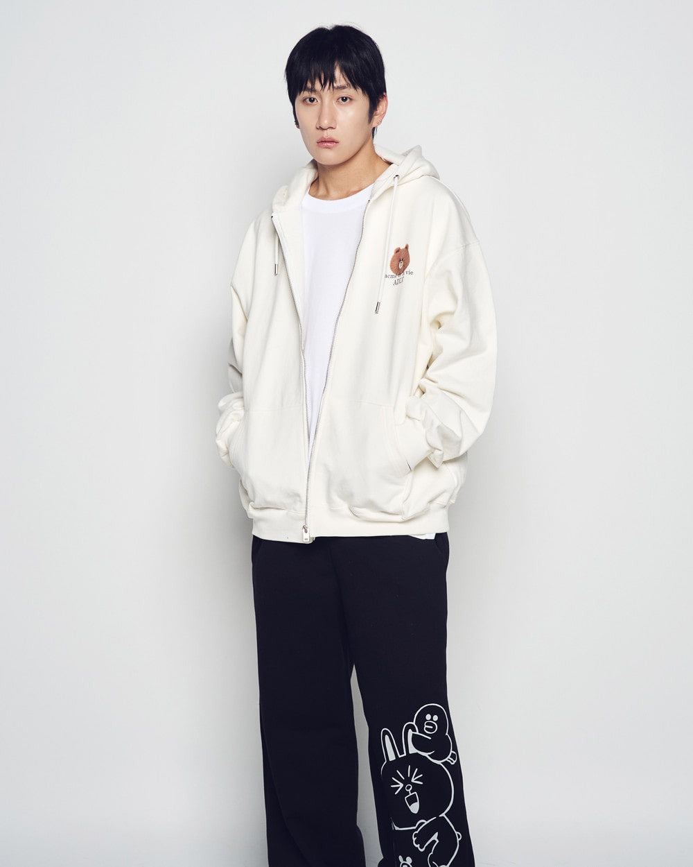 [LINE FRIEND]PLAY WITH LINE FRIENDS LONG PANTS