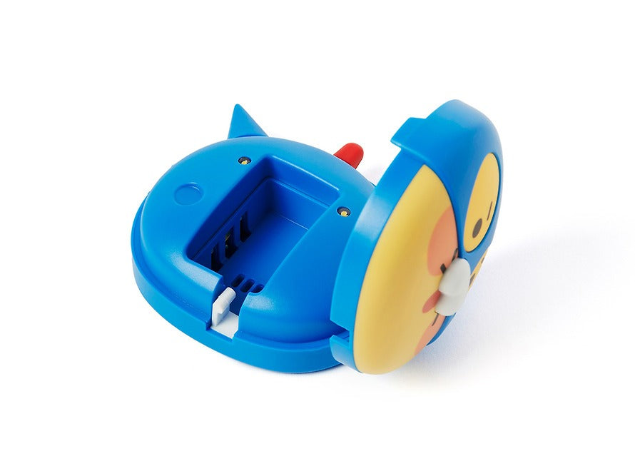 [KAKAO FRIENDS]Crayon Shin-chan x Kakao Friends Action Kamen Shower Scrubber