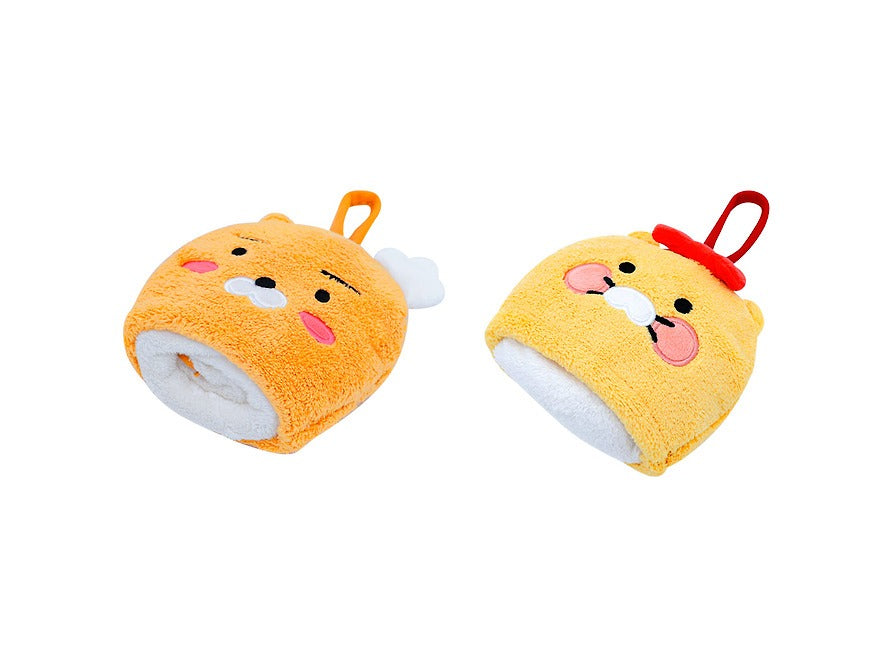 [KAKAO FRIENDS]Ryan and Choonsik Kitchen Hand Towel Set 2 Pieces