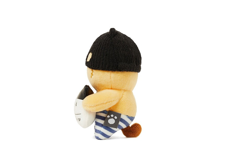 [KAKAO FRIENDS]Choonsik Doduk Series Mugshot Monitor Plush Doll