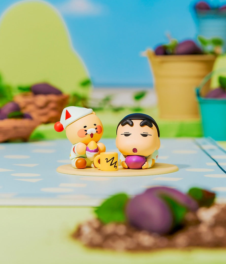 [KAKAO FRIENDS]Crayon Shin-chan x Kakao Friends Random Figure