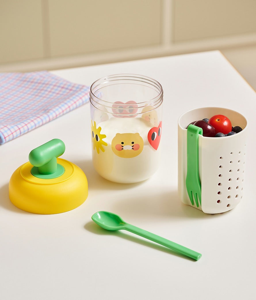 [KAKAO FRIENDS]I.A.I.A.I Friends x Kakao Friends Chunshik Fruit Chopper