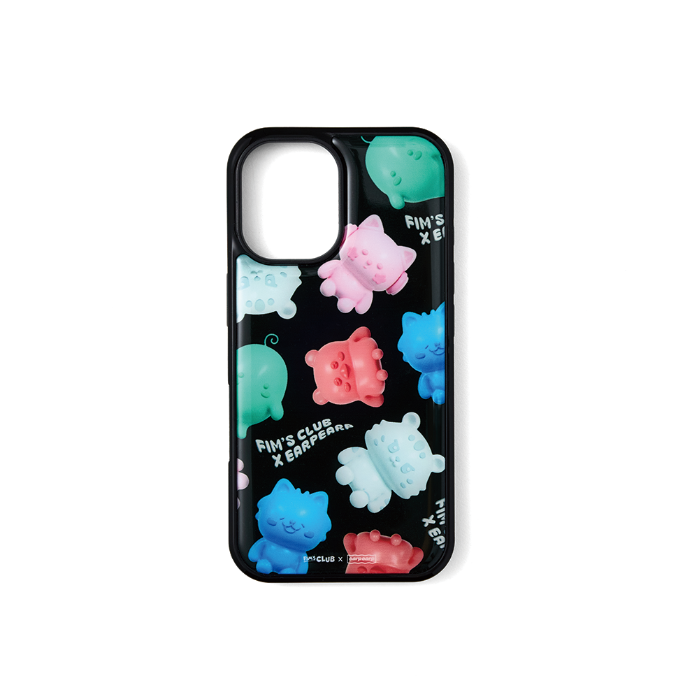 [LE SSERAFIM]FIMS CLUB X EARP EARP Collab Merch  MOBILE PHONE CASE (Magsafe)
