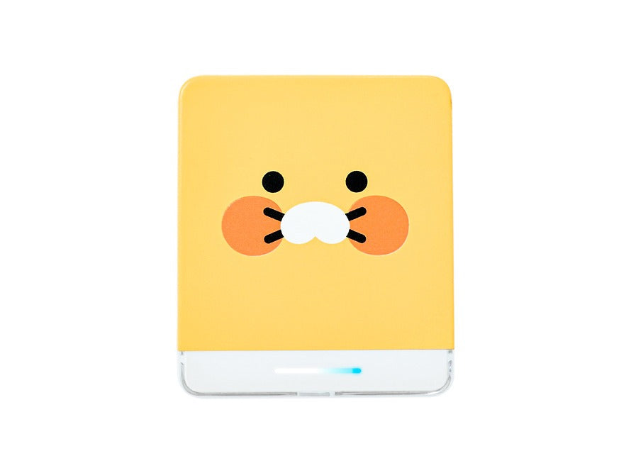 [KAKAO FRIENDS] Choonsik Face Mini Power Bank