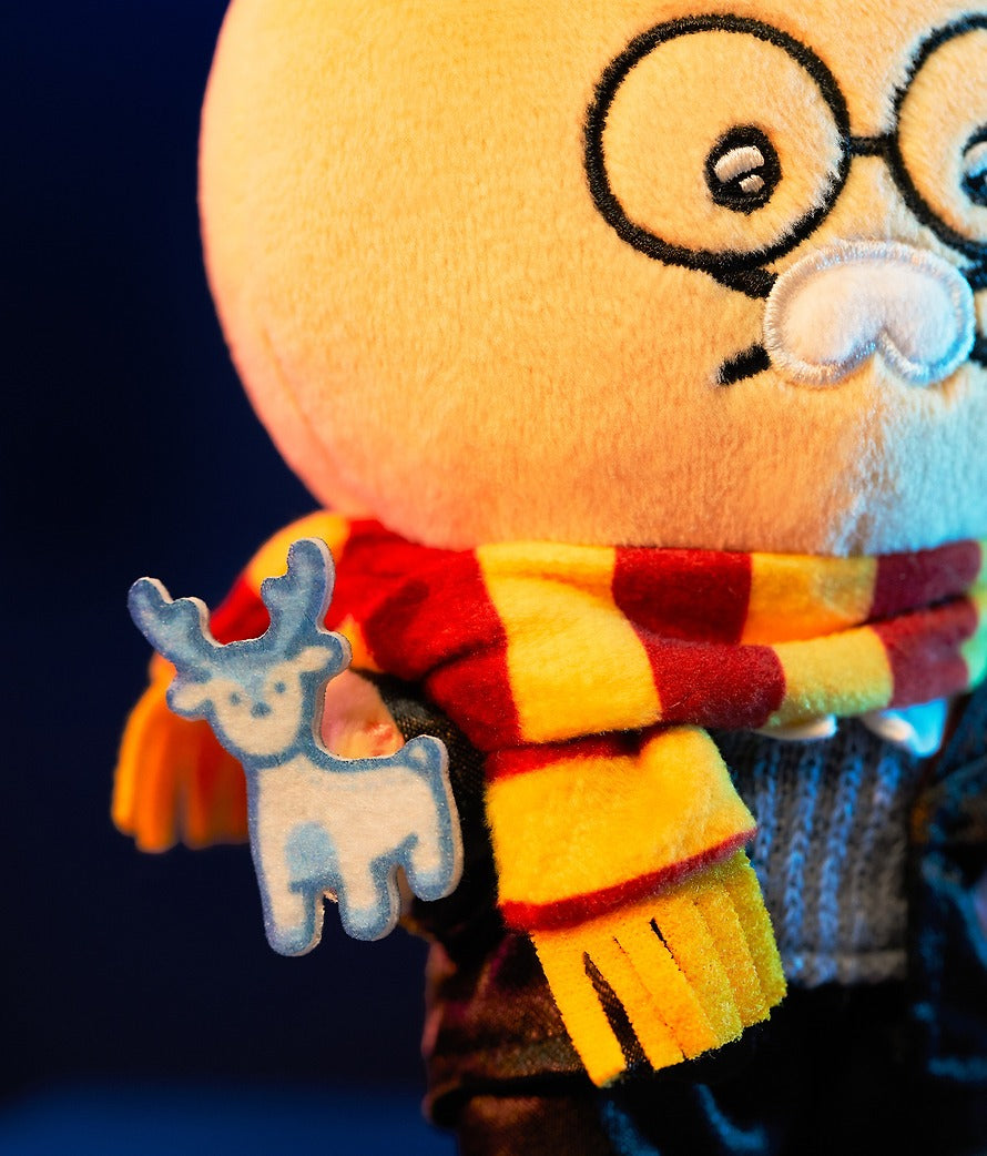 [KAKAO FRIENDS]Harry Potter X Kakao Friends Chunshik Plush Keyring Full Set – 4 Characters