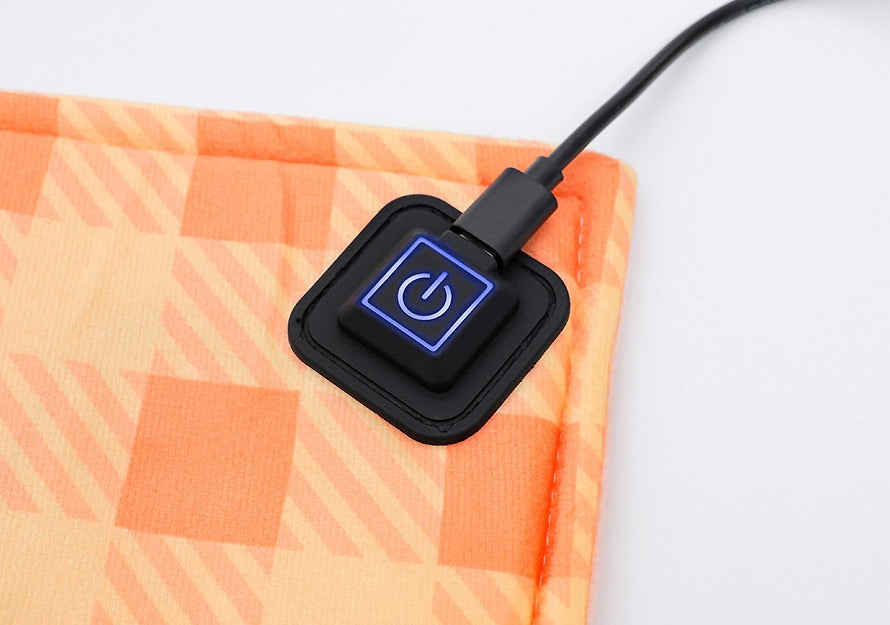 [KAKAO FRIENDS]Kakao Friends Chunsik Heated Seat Cushion