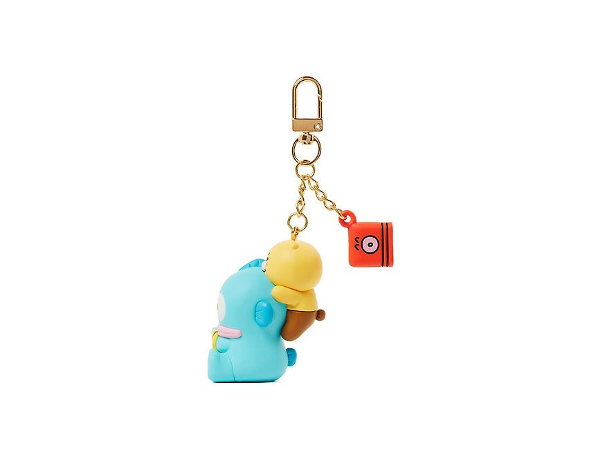 [KAKAO FRIENDS] × Hangyodon Warm Bath Time Collection