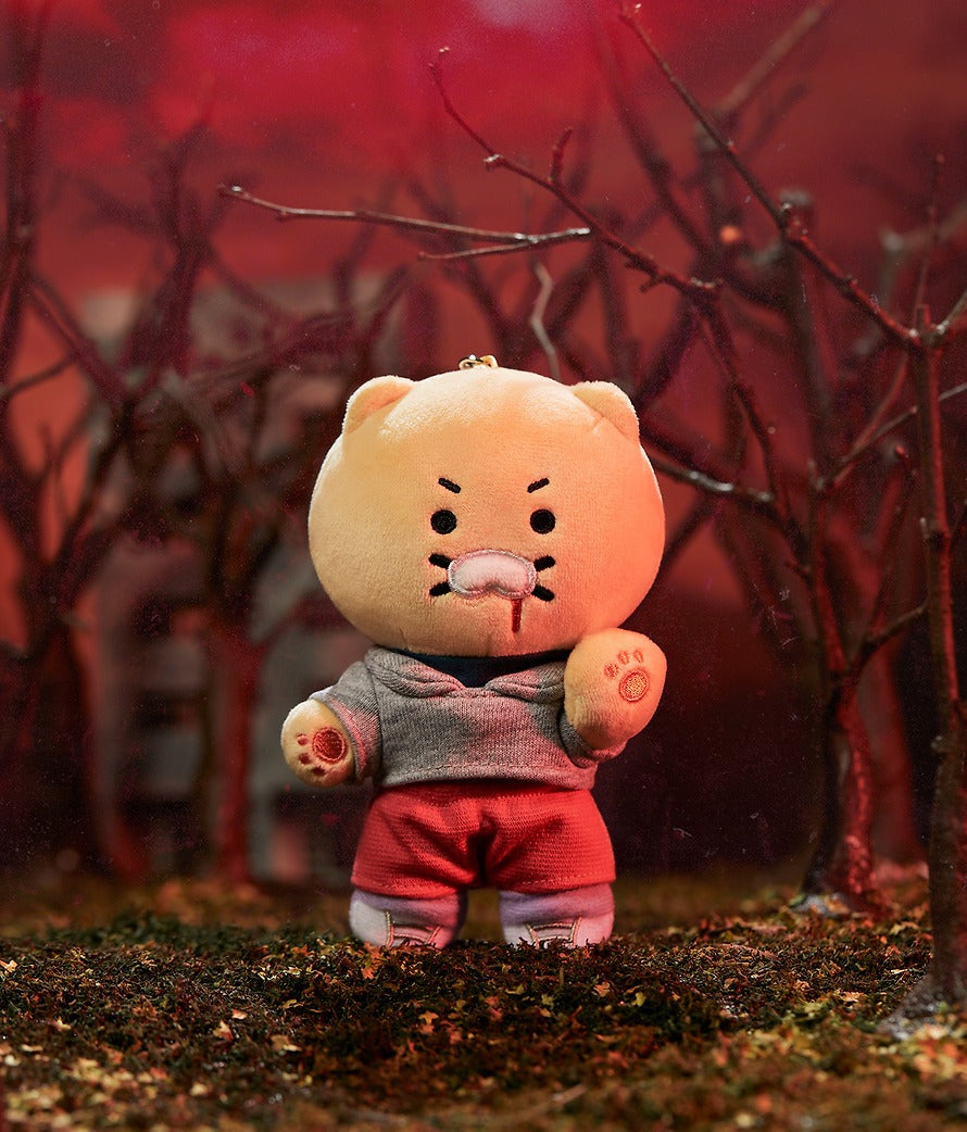 [KAKAO FRIENDS]XStranger Things Plush Keyring