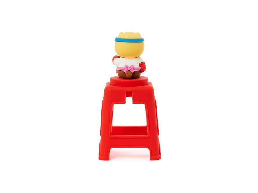 [KAKAO FRIENDS]Choonsik Apple Watch Charging Stand Character Desk Holder