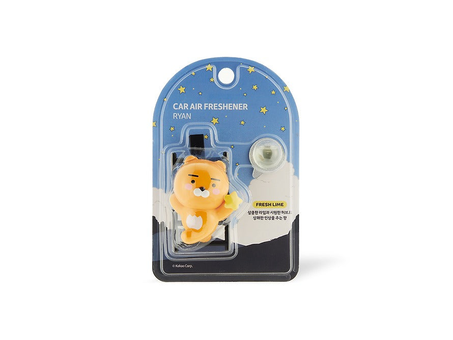 [KAKAO FRIENDS] Star Ladder Car Air Freshener