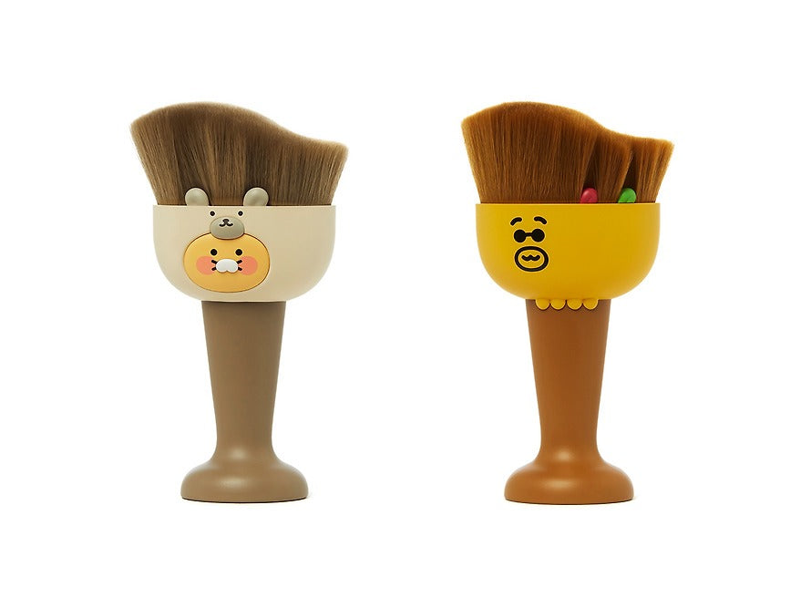 [KAKAO FRIENDS]Kakao Friends Choonsik Reggae Jyo Multi Purpose Cleaning Brush Desk Keyboard Brush