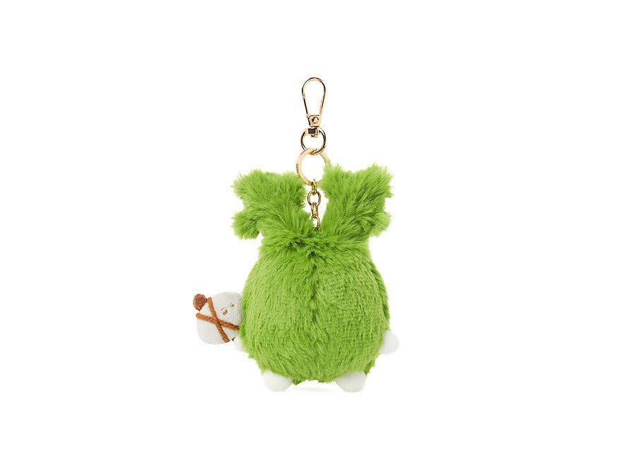 [KAKAO FRIENDS]Cave Age Plush Keyring Collection Chunshik Ryan Apeach Jordy