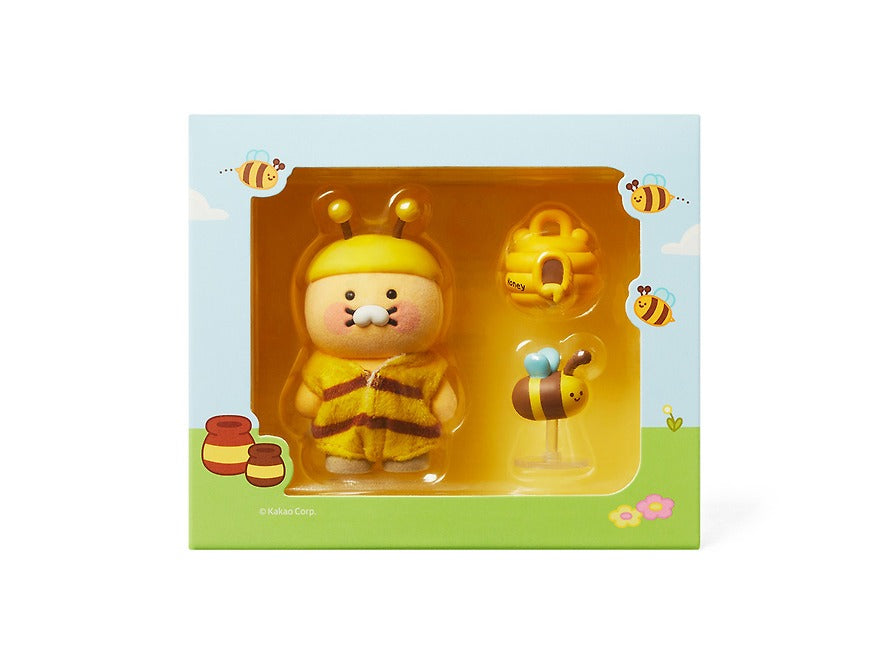 [Kakao Friends](OOTD) Mini Figurine Accessory Set