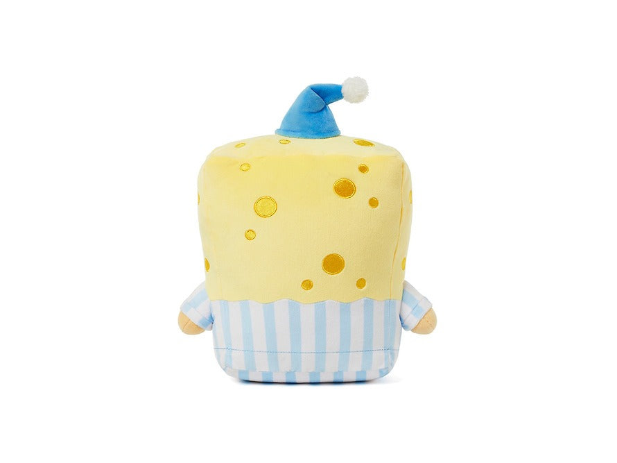 [KAKAO FRIENDS]x SpongeBob Plush Doll Collection Ryan Chunshik Set