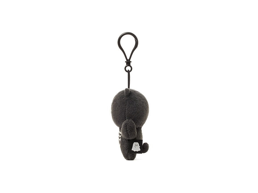 [KAKAO FRIENDS] NyangNyang Special Glow in-the Dark Skeleton Chunsik Keyring