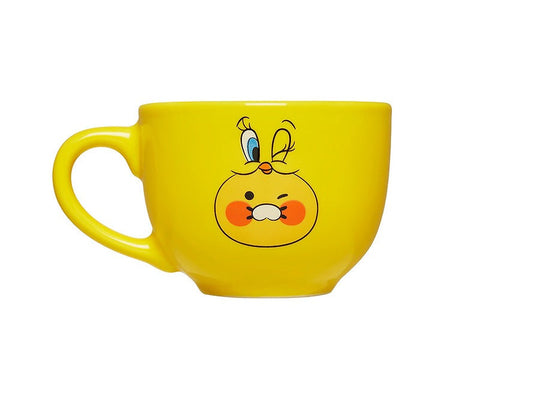 [KAKAO FRIENDS]Looney Tunes X Friends Tweety Espresso Cup Baby Chunsik