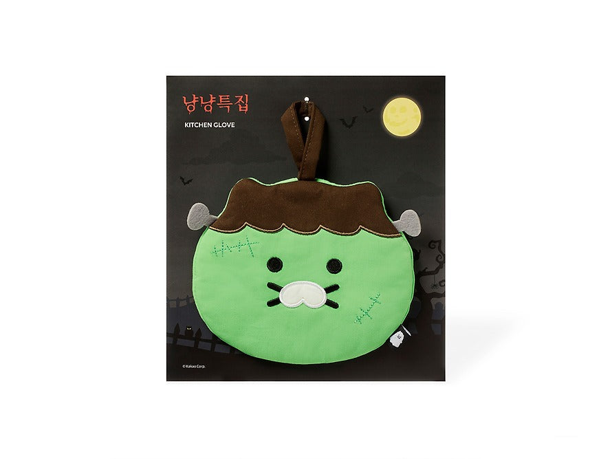 [KAKAO FRIENDS] Nyang Nyang Special Monster Chunsik Kitchen Glove
