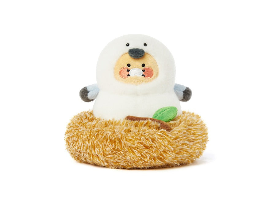 [KAKAO FRIENDS] Chunshik Baby Seal Plush Doll
