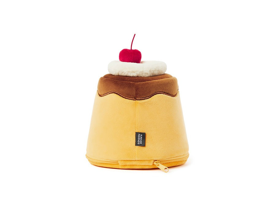 [KAKAO FRIENDS] Pudding Tissue Case Chunsik