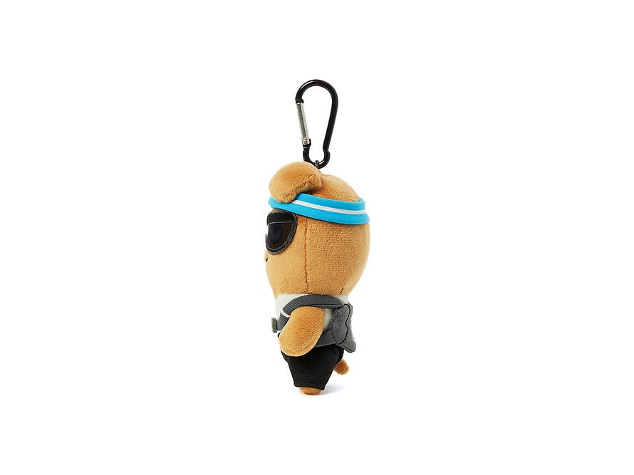 [KAKAO FRIENDS]Runner Plush Keyring Full Set – 10 Characters