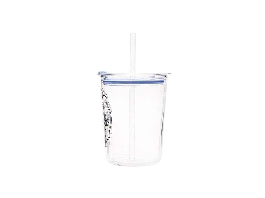 [KAKAO FRIENDS] Glass Tumbler Ryan & Apeach
