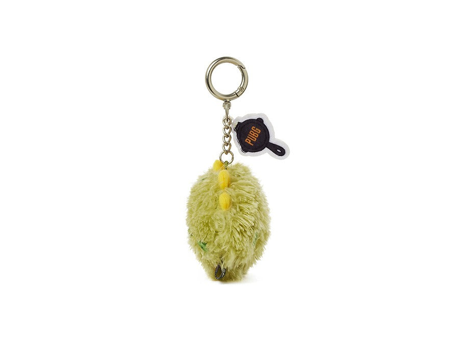 [KAKAO FRIENDS]PUBG x KAKAO FRIENDS Ryan Plush Keyring