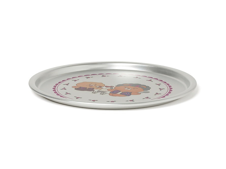 [KAKAO FRIENDS] Countryside Series Metal Tray Chunsik & Ryan