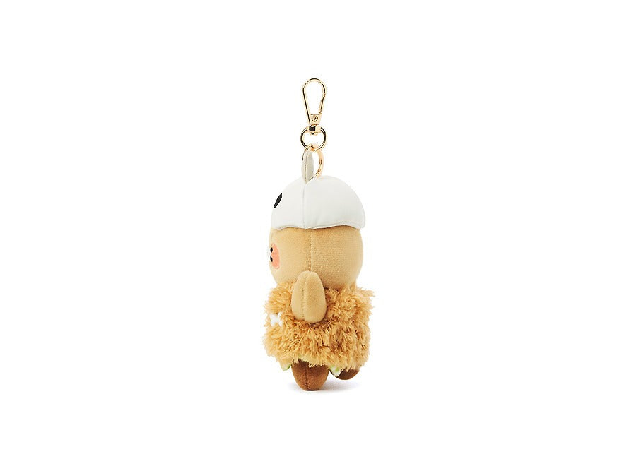 [KAKAO FRIENDS]Cave Age Plush Keyring Collection Chunshik Ryan Apeach Jordy