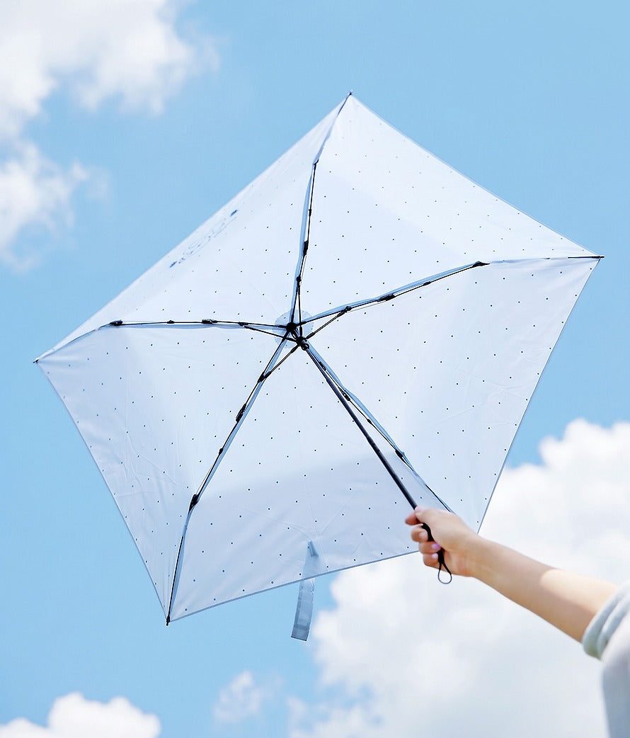 [KAKAO FRIENDS] Chunshik Sky Lightweight Umbrella Blue