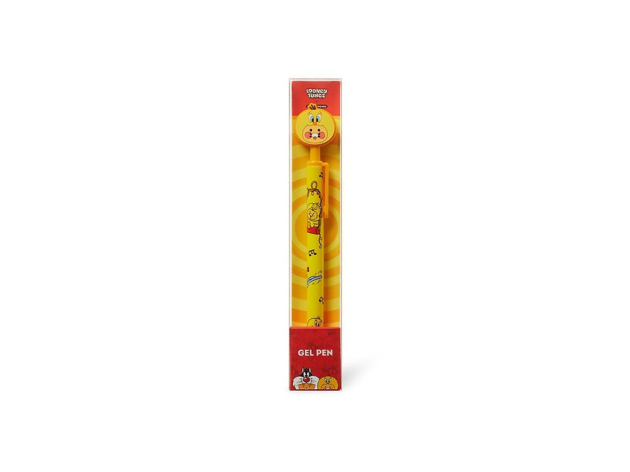 [KAKAO FRIENDS] Looney Tunes X Friends Tweety Gel Pen Baby Chunsik