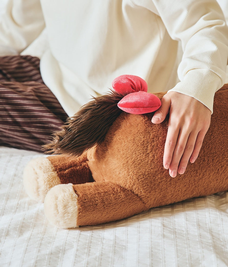 [KAKAO FRIENDS] Chunsik Lucky Pony Day Long Body Pillow