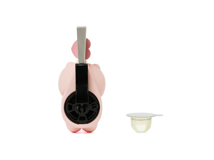 [KAKAO FRIENDS]Black Chunsik Car Air Freshener Series