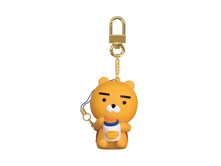 [KAKAO FRIENDS]64GB USB Figure Keyring Backpack Chunsik/Ryan