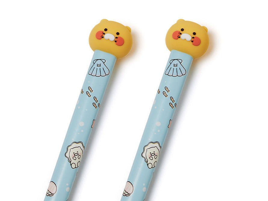 [KAKAO FRIENDS]Choonsik Figure Chopsticks Cute Character Chopstick Set