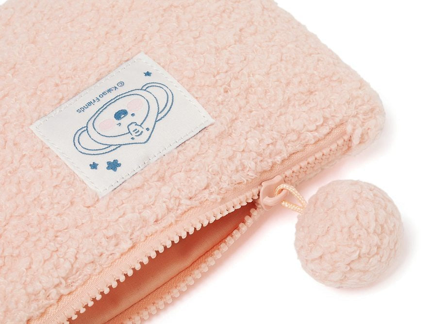 [KAKAO FRIENDS]Boucle Pouch Elephant Apeach