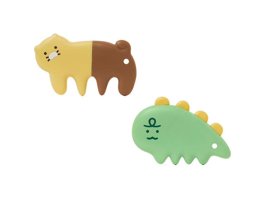 [KAKAO FRIENDS]Kakao Friends Character Gua Sha Massage Tool Choonsik Jordy Face Body Massage