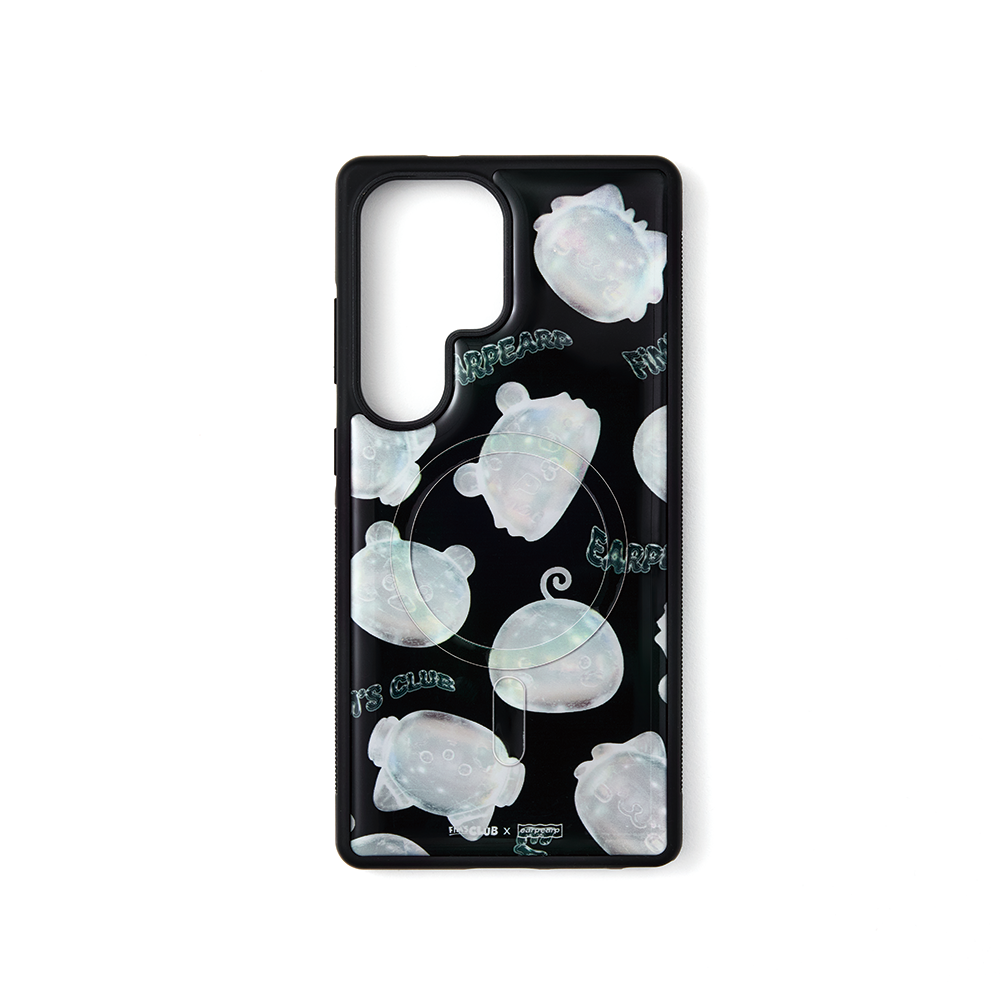[LE SSERAFIM]FIMS CLUB X EARP EARP Collab Merch  MOBILE PHONE CASE (Magsafe)