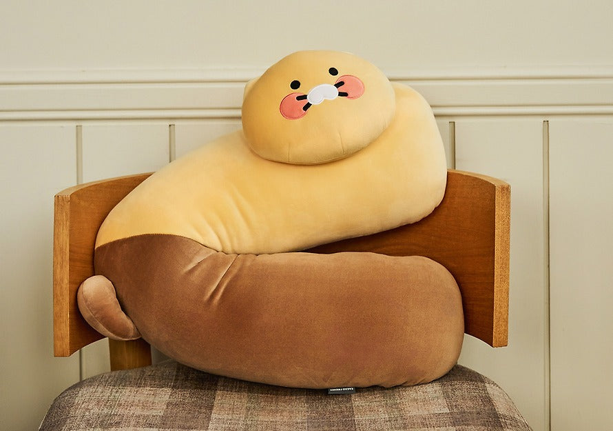 [KAKAO FRIENDS] Downtone Yoga Pose Pillow Chunsik