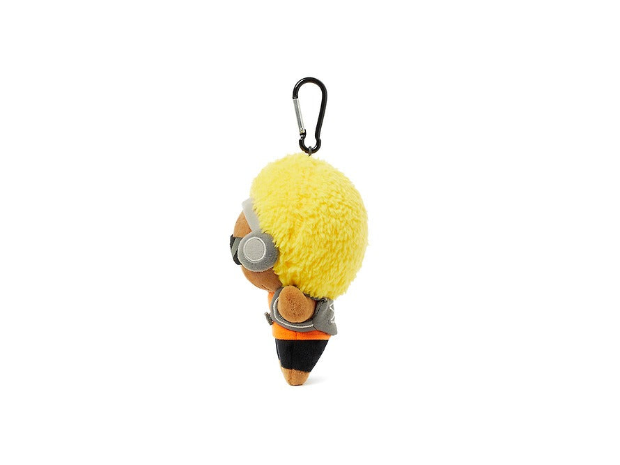 [KAKAO FRIENDS]Runner Plush Keyring Full Set – 10 Characters