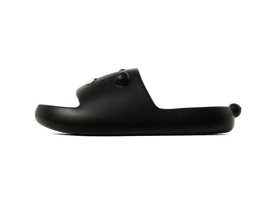 [KAKAO FRIENDS]Black Choonsik Slide Slippers