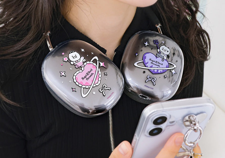 [KAKAO FRIENDS] Angel & Devil  AirPods Max Case Chunsik