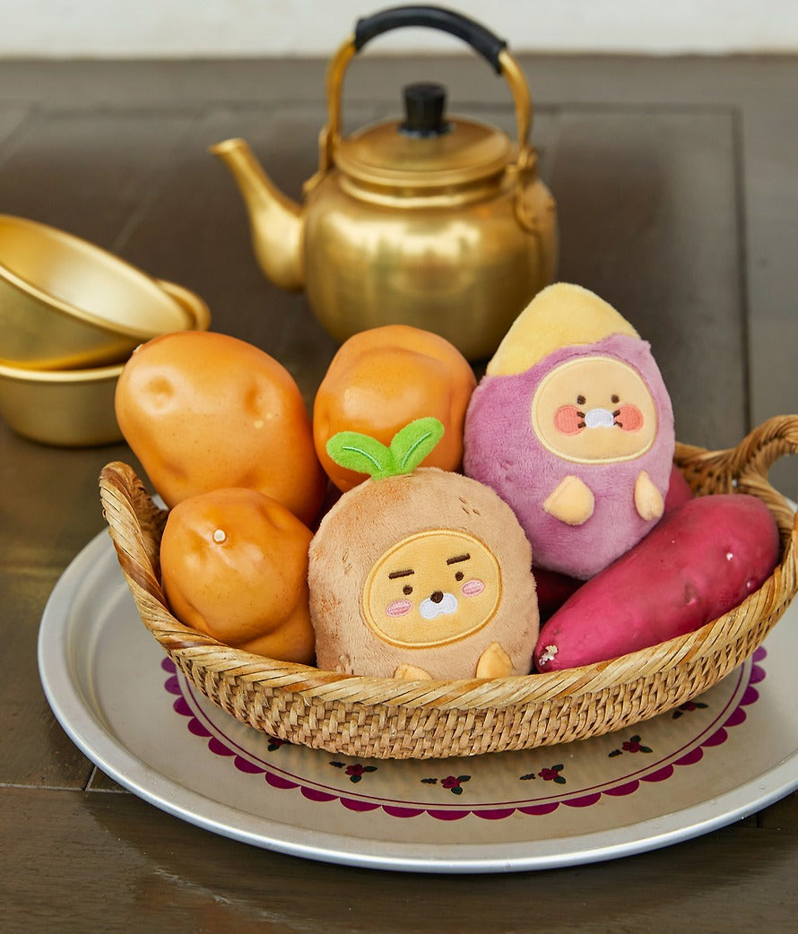 [KAKAO FRIENDS] Countryside Series Hot Pack Plush